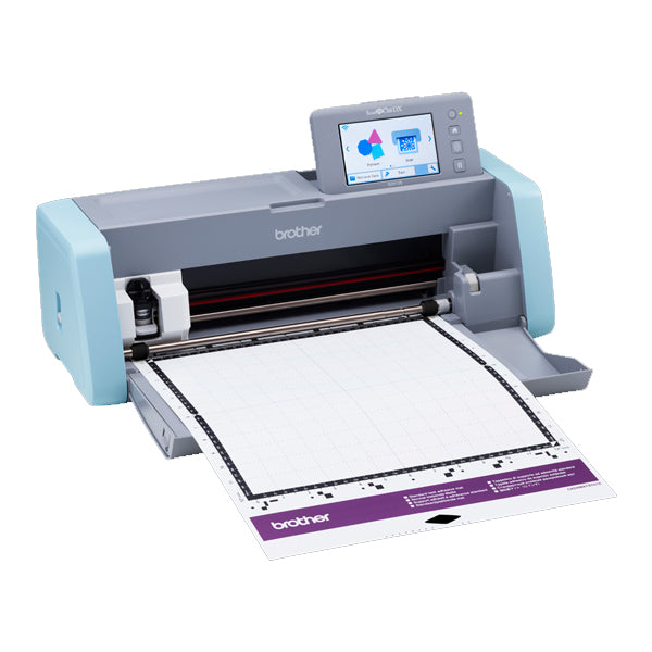 Plotter de Corte Brother ScanNCut SDX125