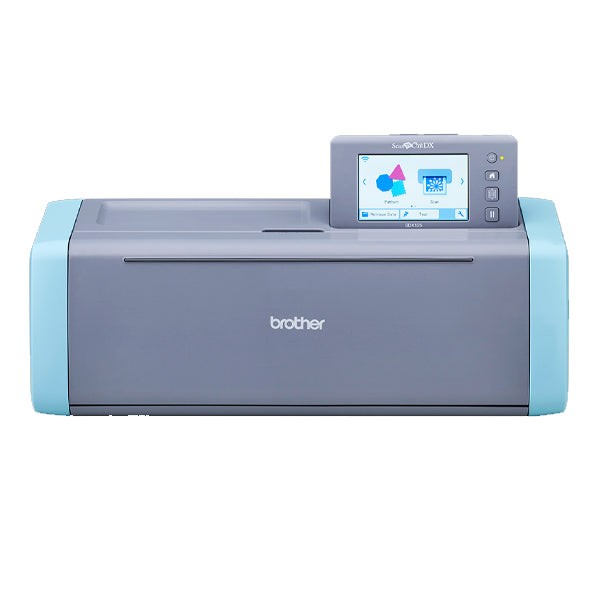 Plotter de Corte Brother ScanNCut SDX125