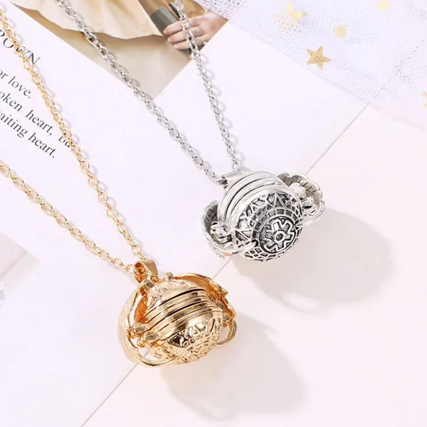 Collar de expandible para sublimar (Dorado y Plateado)