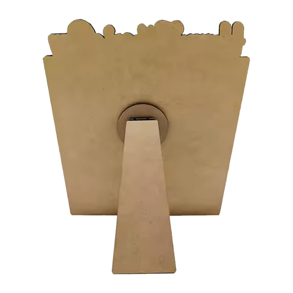Marco MDF efecto 3D para sublimar (Father´s Day)