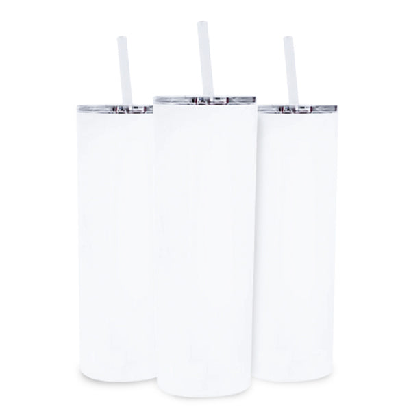 Vaso Térmico en Acero Inoxidable 20oz (600ml)