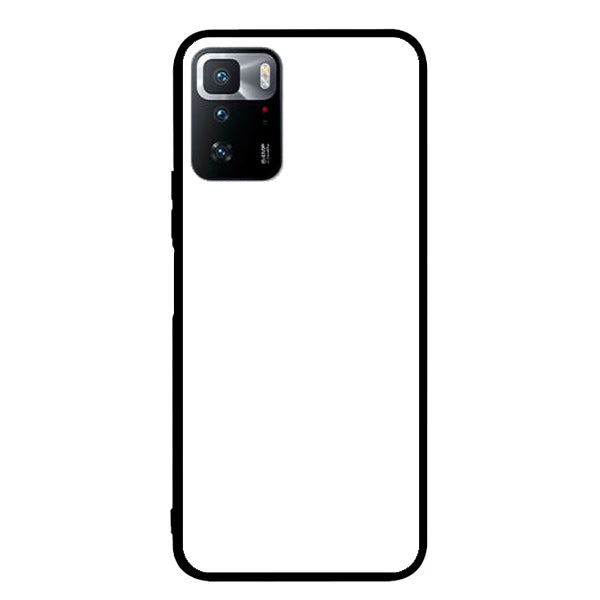 Estuche para sublimar Redmi Note 10 Pro 5g - POCO X3 Gt TPU