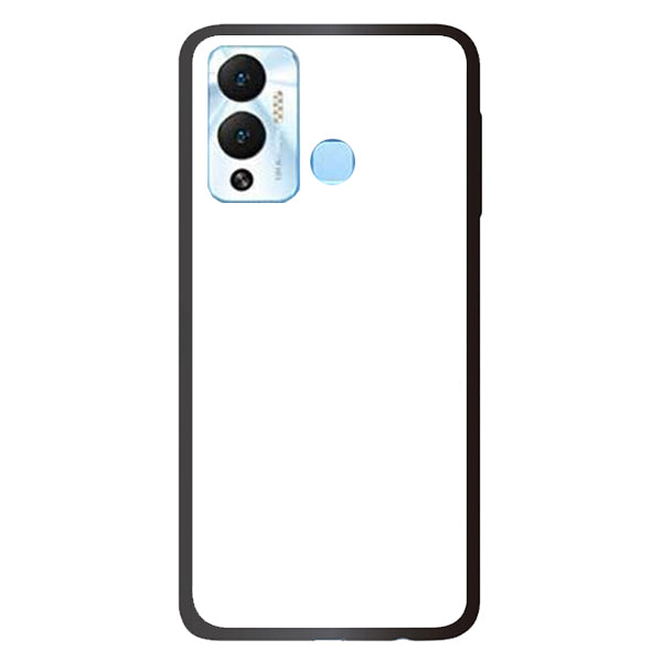 Estuche para sublimar Infinix Hot 12i TPU