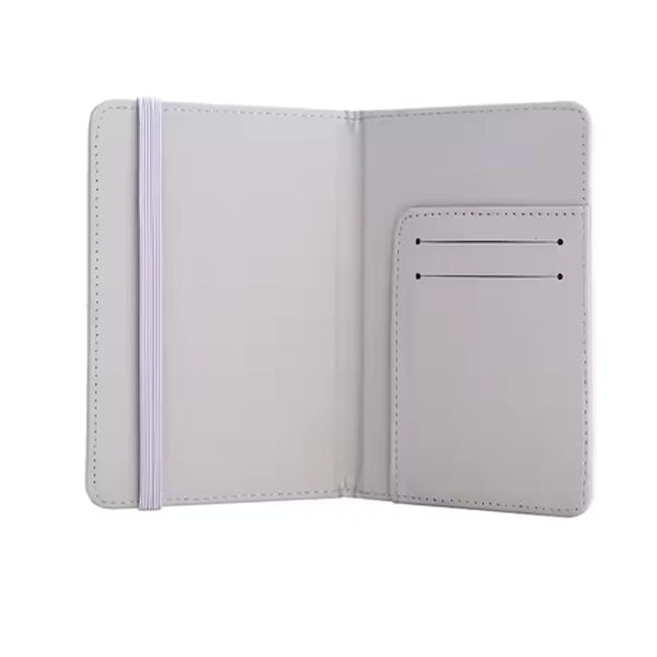 Porta Pasaporte para sublimar Completo