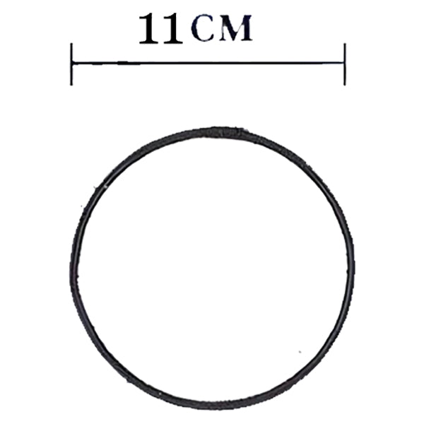 Parche para sublimar con termo adhesivo 11cm