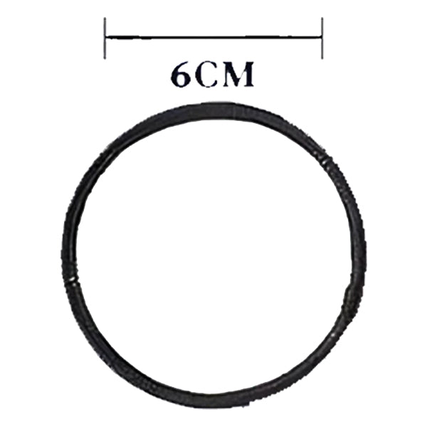 Parche para sublimar con termo adhesivo 6cm