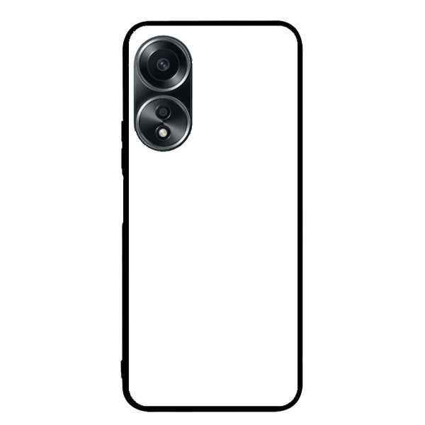 Estuche para sublimar OPPO A58 TPU