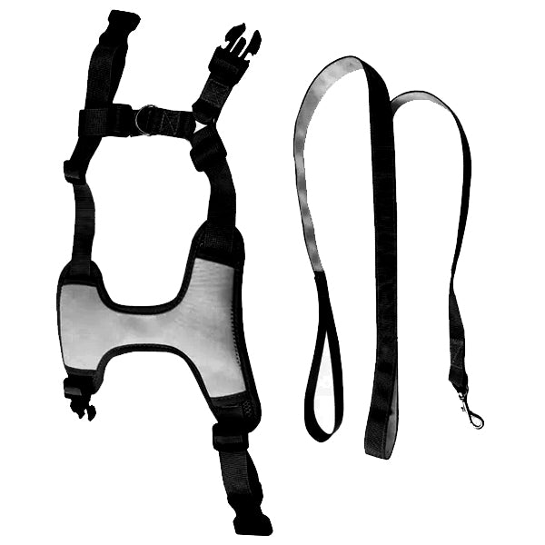 Pechera y Correa para mascota para sublimar (Tallas S-M-L)