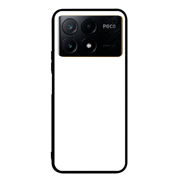 Estuche para sublimar POCO X6 Pro TPU
