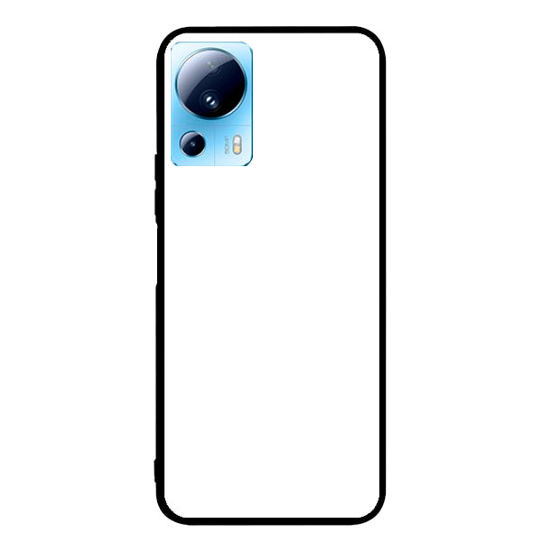 Cover Traslucida Colorata Per Xiaomi 13 Lite (Mi 13 Lite) – Silicone TPU Morbido, Blu Porpora, Angoli Rinforzati, Supporta Ricarica Wireless