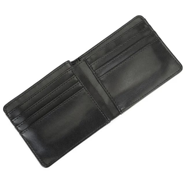 Billetera de Hombre para sublimar (Dos Caras)