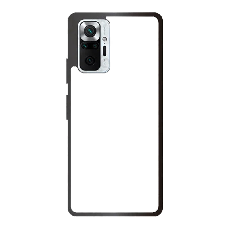 Estuche para sublimar Redmi Note 10 Pro 4g - 10 Pro Max TPU