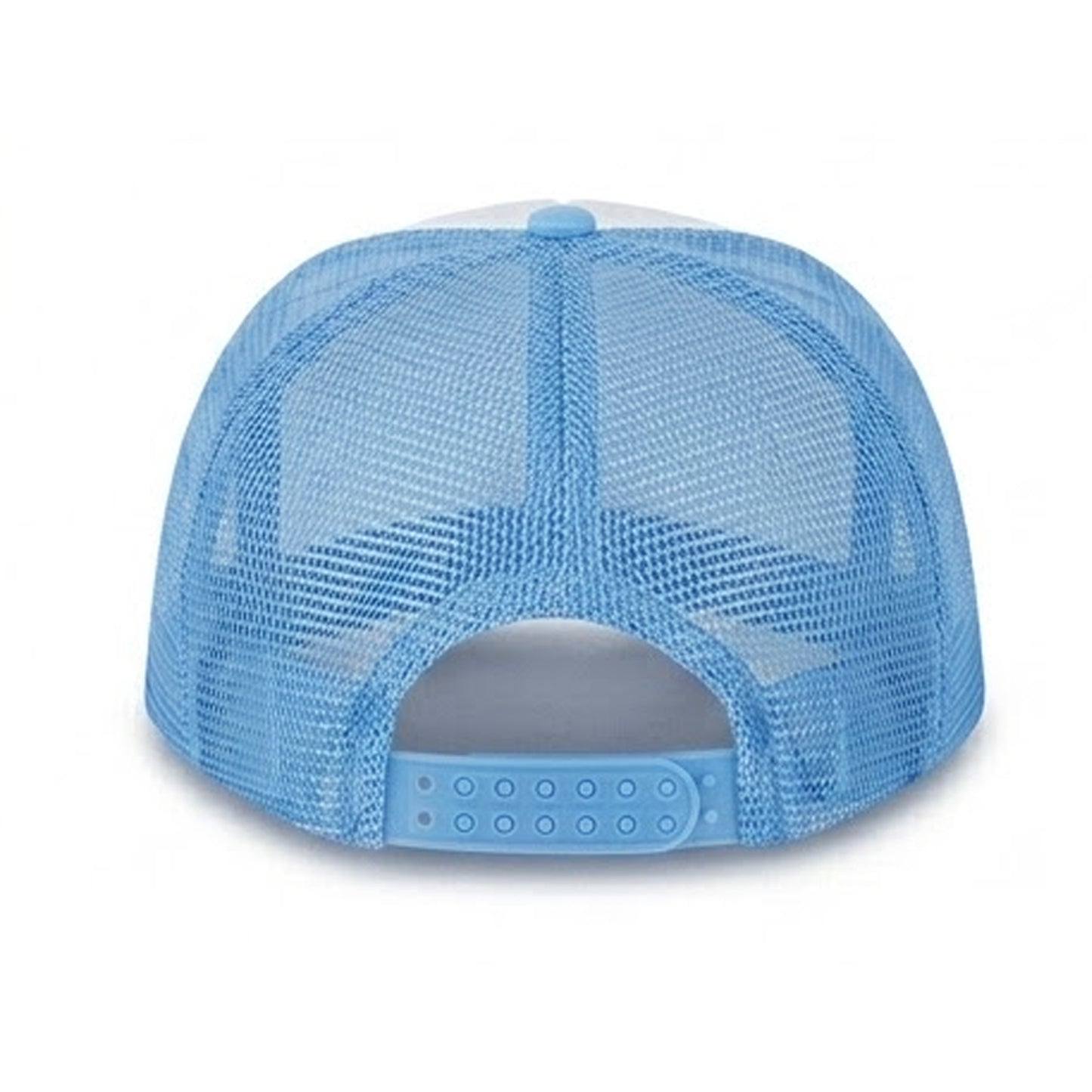 Gorra visera plana para Sublimar Adulto (Celeste)