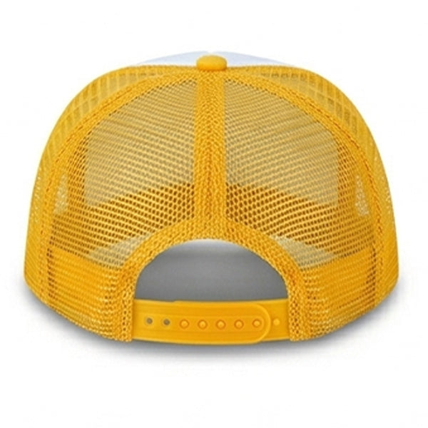 Gorra visera plana para Sublimar Adulto (Amarillo)