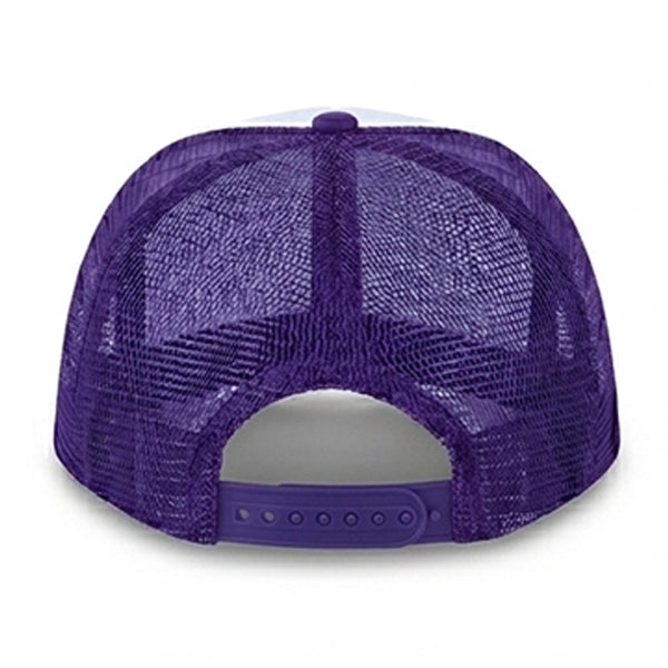 Gorra visera plana para Sublimar Adulto (Morado)