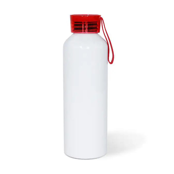 Botella deportiva de aluminio de 750ml