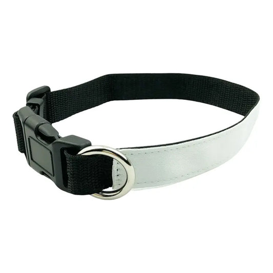 Collar para mascota para sublimar (Tallas XS-S-M-L)