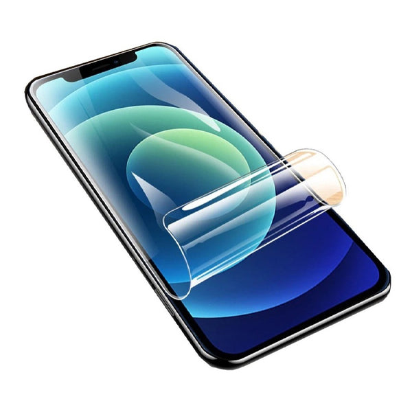 Pellicola In Idrogel Per OPPO Reno 12 F 5G – Protezione Schermo In Gel Silicone Trasparente - Foto 1