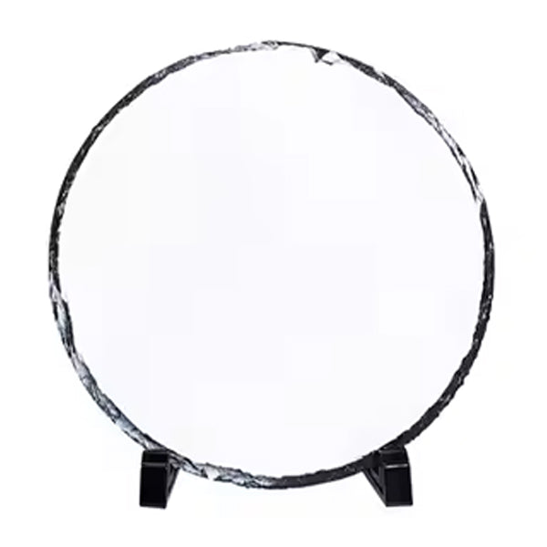 Marco Roca para sublimar (Forma Circulo)