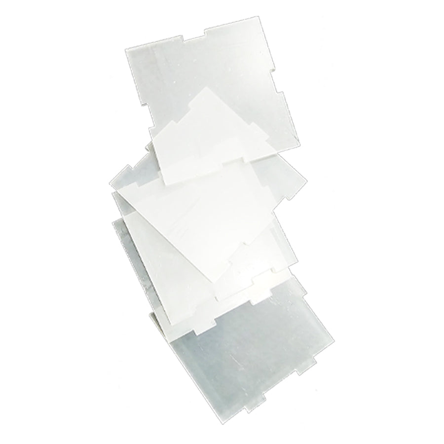 Lampara Led Cubo para sublimar o Vinil