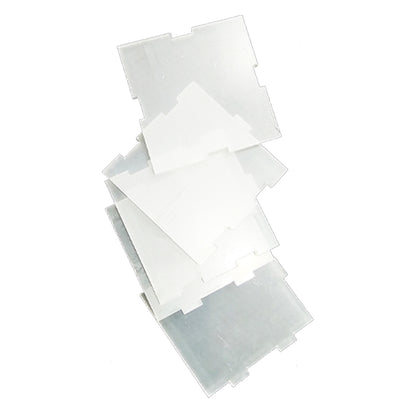 Lampara Led Cubo para sublimar o Vinil