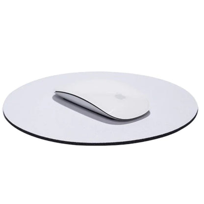 Mouse pad para sublimar Circular (20cm x 5mm)