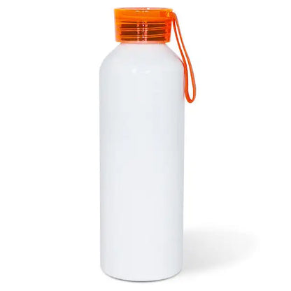 Botella deportiva de aluminio de 750ml