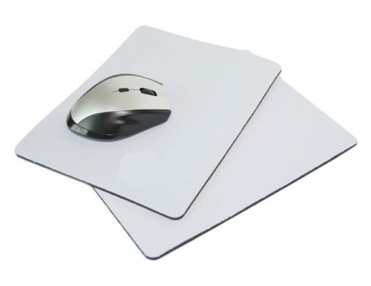 Mouse pad para sublimar Rectangular (20cm x 24cm x 5mm)