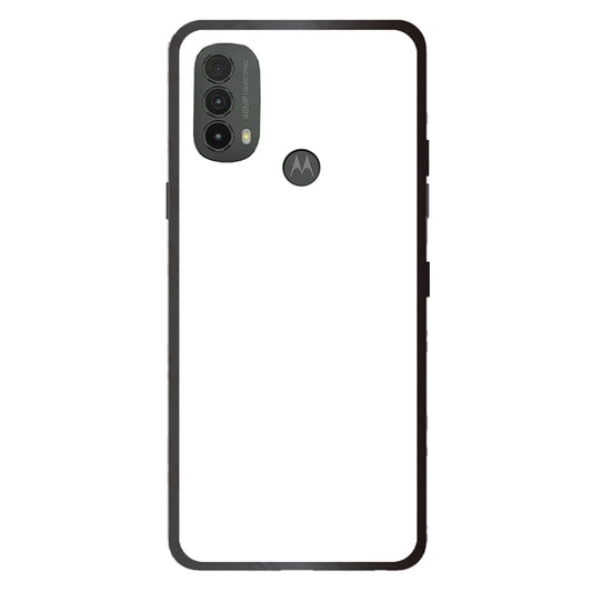 Estuche para sublimar Motorola E30 - E40 TPU