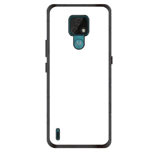 Estuche para sublimar Motorola E7 - E7 Play TPU