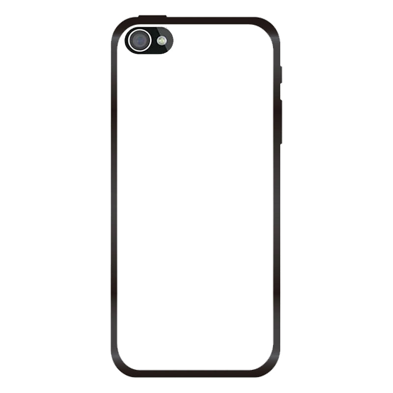 Estuche para sublimar Iphone 4 TPU