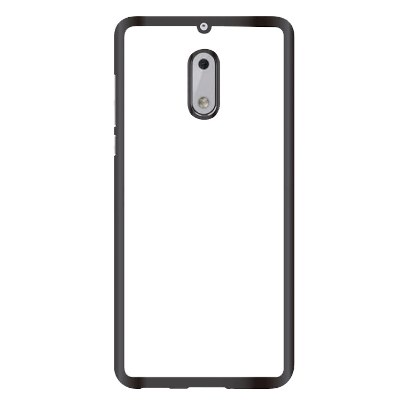 Moex® Cover Ultra-Sottile Per Nokia 5 - Rigida, Antigraffio, Effetto Metallico (DORATO)