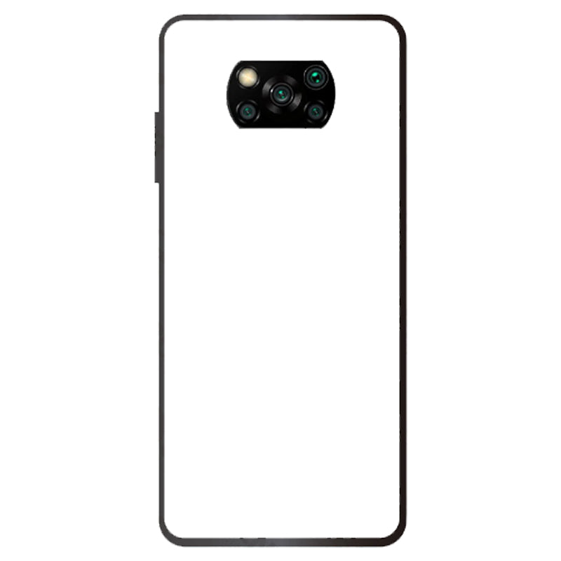 Estuche para sublimar POCO X3 - X3 NFC - X3 Pro TPU