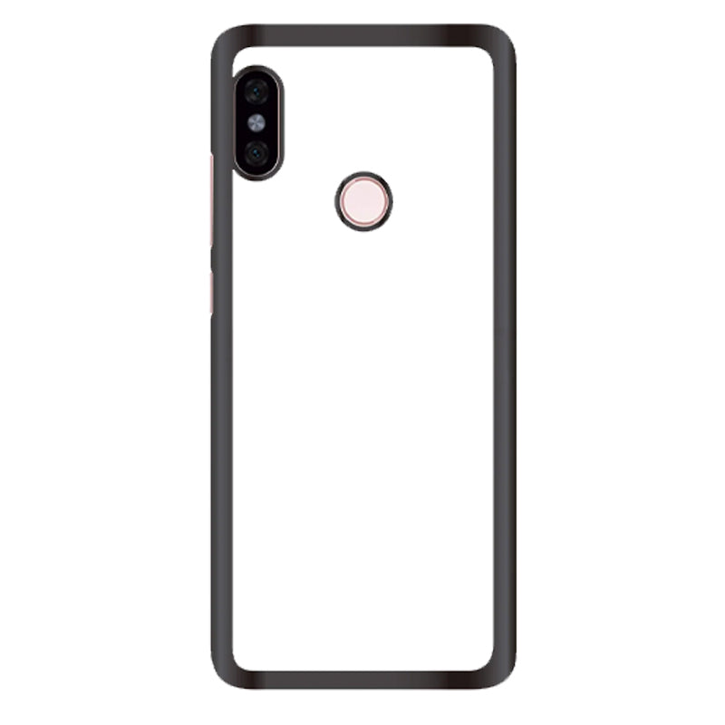 Estuche para sublimar Redmi Note 5 - 5 Pro (con huella) TPU