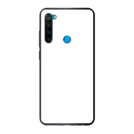 Estuche para sublimar Redmi Note 8 2021 TPU